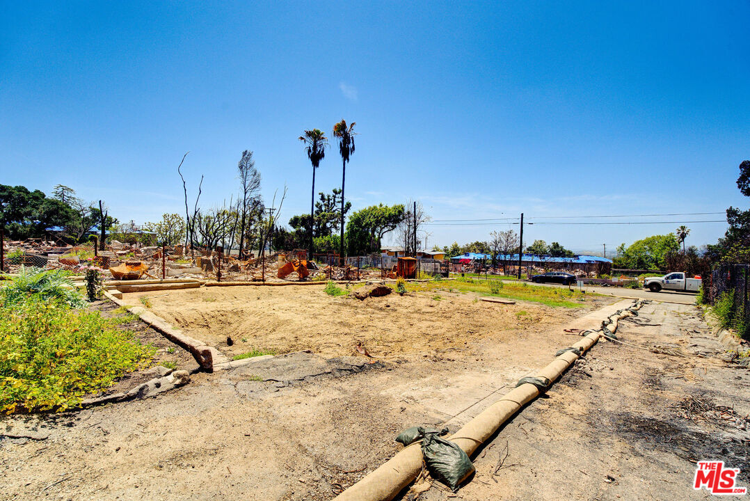 691 East Pine Street Altadena, CA 91001 - Photo 14 of 16 a view of swimming pool with outdoor seating