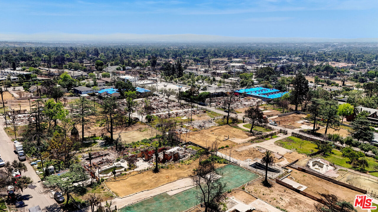 691 East Pine Street Altadena, CA 91001 - Photo 5 of 16 an aerial view of multiple house