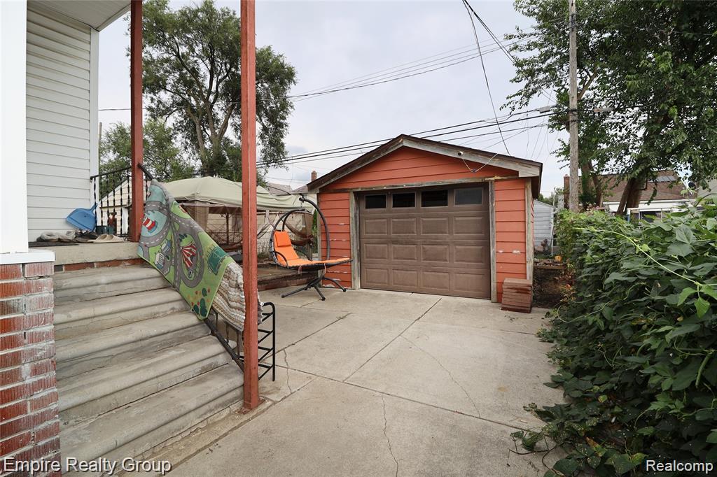 6932 Mead Street Dearborn, MI 48126 - Photo 50 of 53