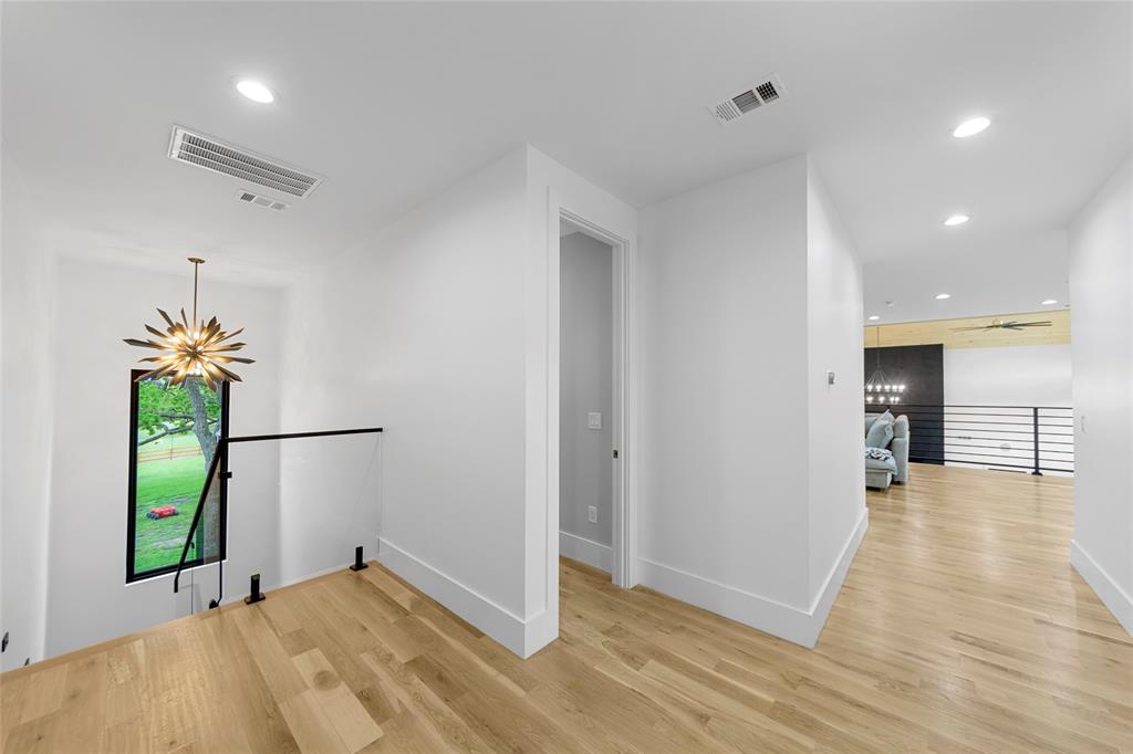 1088 Smith Oak Road Sherman, TX 75090 - Photo 33 of 39 a view of an empty room and window