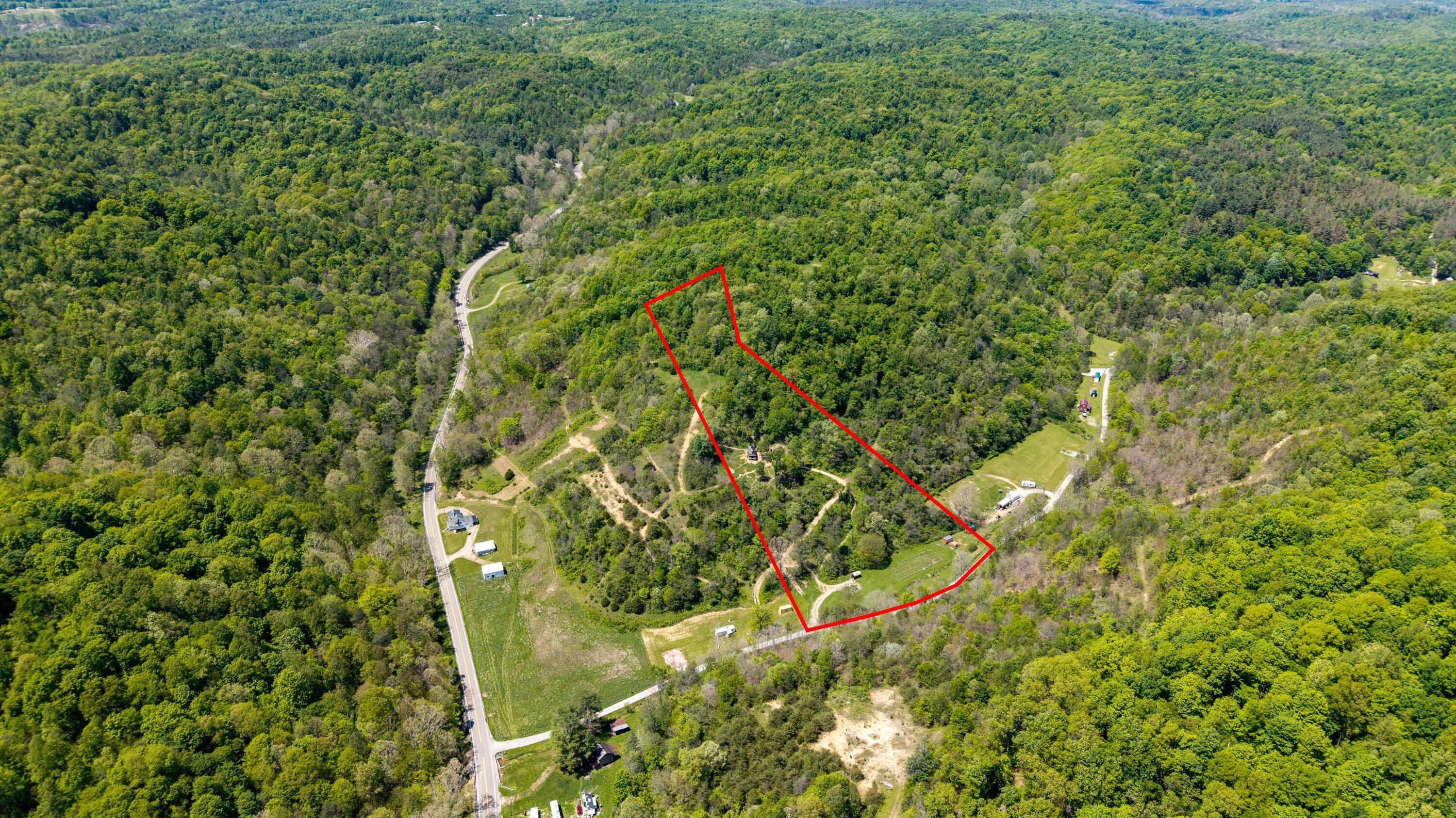 97 Bethel Road Patriot, OH 45658 - Photo 35 of 37 Outline