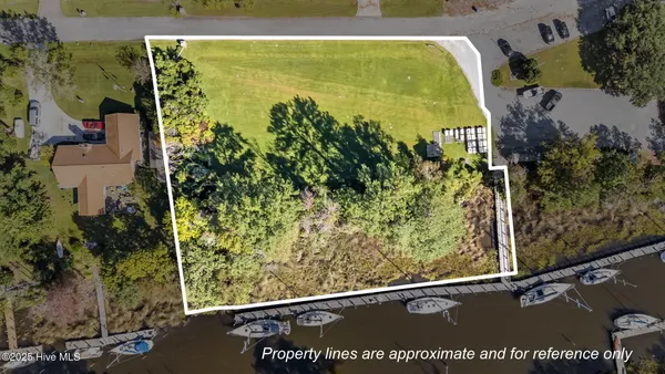 $568,500 | 0 Harbour Way, Oriental, NC 28571