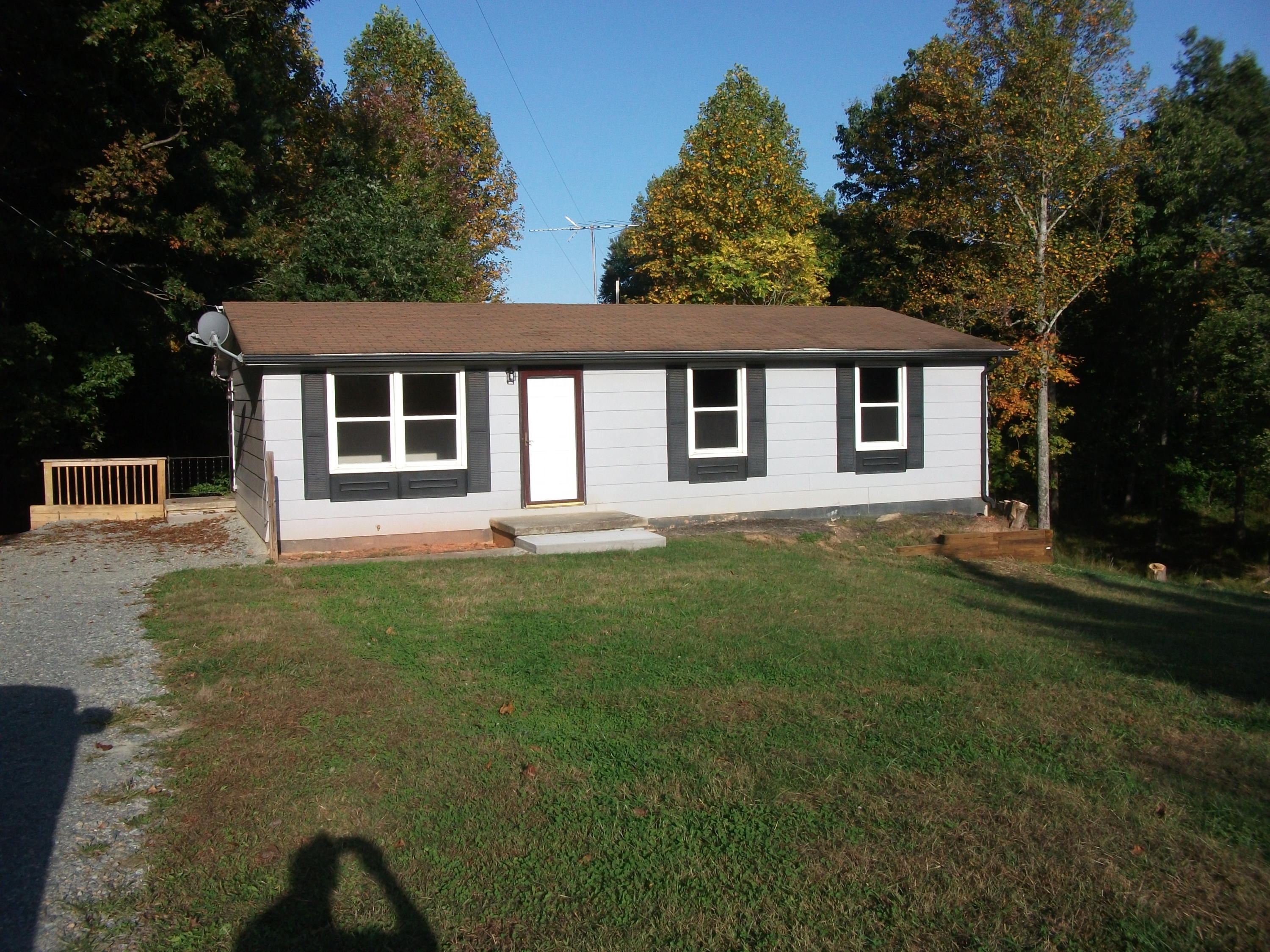 78 Cooks Knob Road Ferrum, VA 24088 - Photo 1 of 24 1 Front