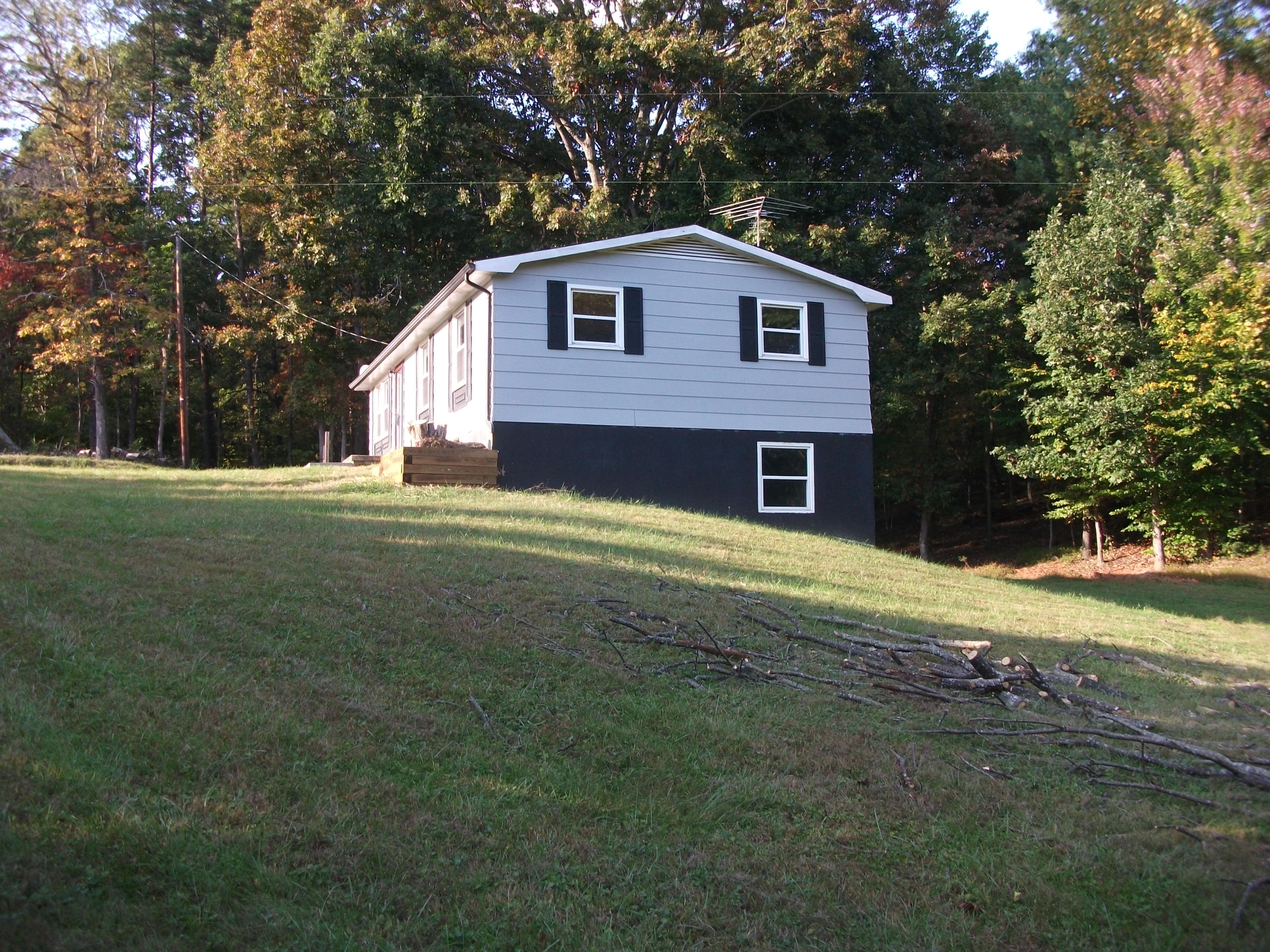 78 Cooks Knob Road Ferrum, VA 24088 - Photo 16 of 24 17 Side of Home