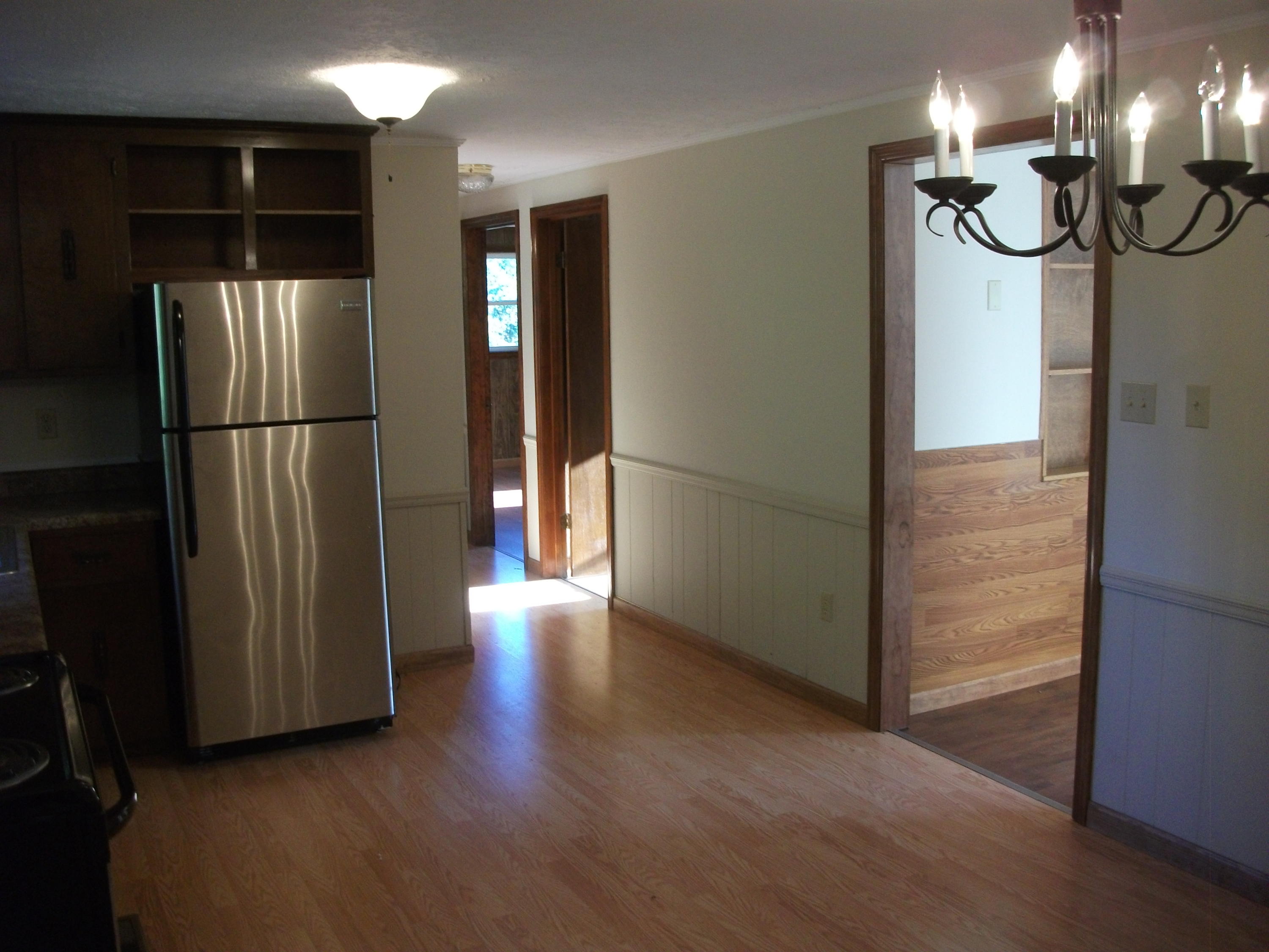 78 Cooks Knob Road Ferrum, VA 24088 - Photo 4 of 24 4 Hall to Kitchen