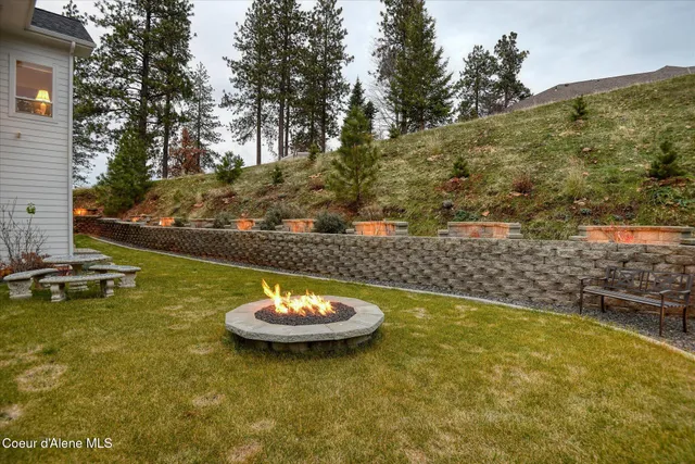 $1,230,000 | 1880 East Grandview Drive, Coeur D'Alene, ID 83815