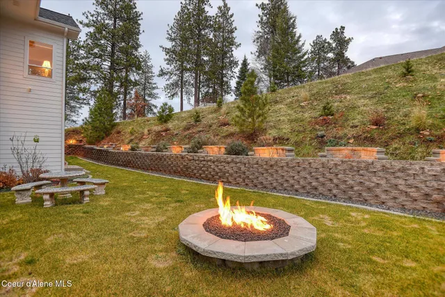$1,230,000 | 1880 East Grandview Drive, Coeur D'Alene, ID 83815