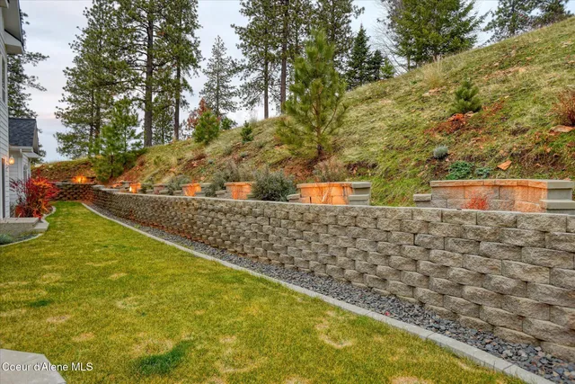 $1,230,000 | 1880 East Grandview Drive, Coeur D'Alene, ID 83815