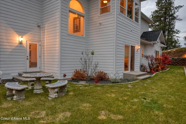 $1,230,000 | 1880 East Grandview Drive, Coeur D'Alene, ID 83815