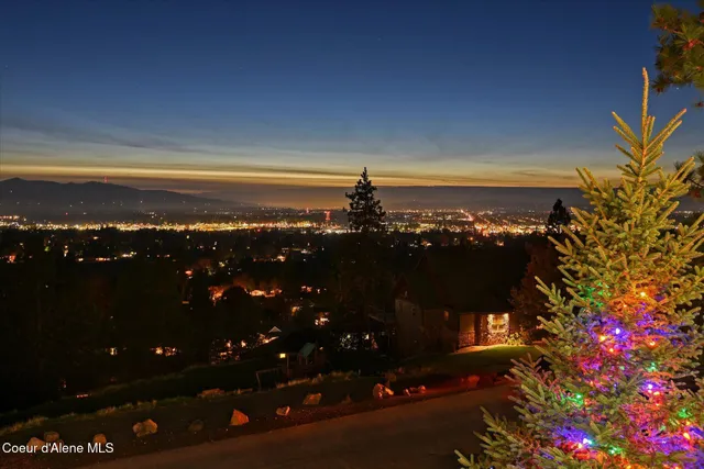 $1,230,000 | 1880 East Grandview Drive, Coeur D'Alene, ID 83815