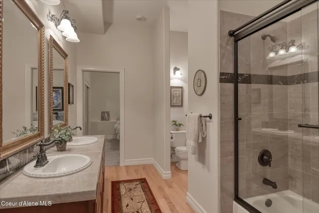 $1,230,000 | 1880 East Grandview Drive, Coeur D'Alene, ID 83815