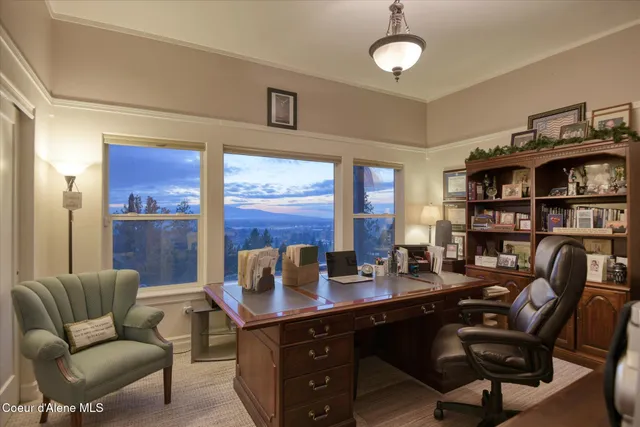 $1,230,000 | 1880 East Grandview Drive, Coeur D'Alene, ID 83815