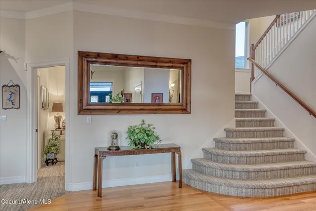 $1,230,000 | 1880 East Grandview Drive, Coeur D'Alene, ID 83815