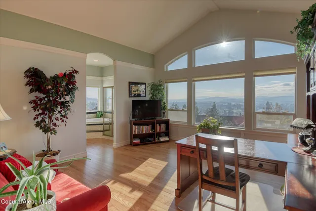 $1,230,000 | 1880 East Grandview Drive, Coeur D'Alene, ID 83815