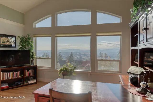 $1,230,000 | 1880 East Grandview Drive, Coeur D'Alene, ID 83815