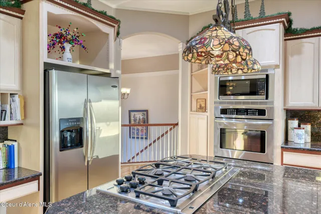 $1,230,000 | 1880 East Grandview Drive, Coeur D'Alene, ID 83815