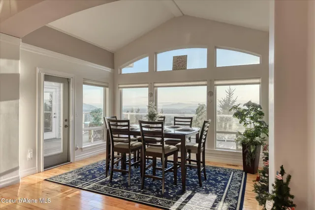 $1,230,000 | 1880 East Grandview Drive, Coeur D'Alene, ID 83815