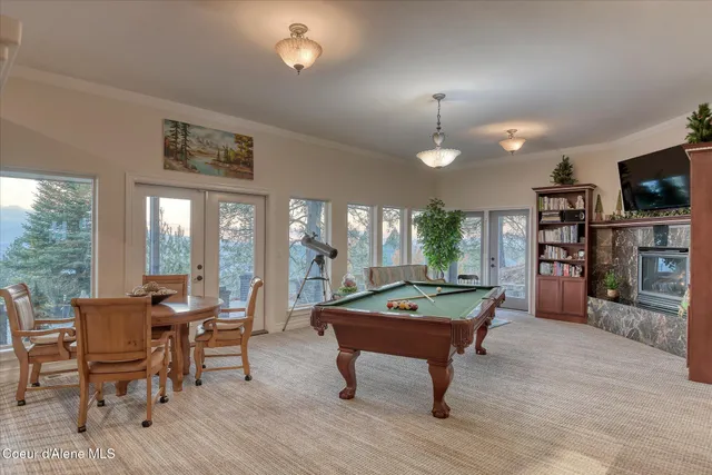 $1,230,000 | 1880 East Grandview Drive, Coeur D'Alene, ID 83815