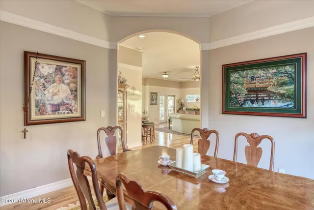 $1,230,000 | 1880 East Grandview Drive, Coeur D'Alene, ID 83815