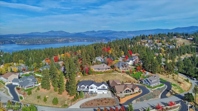 $1,230,000 | 1880 East Grandview Drive, Coeur D'Alene, ID 83815