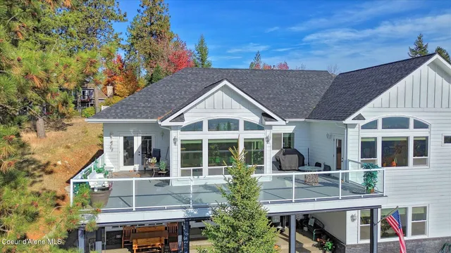 $1,230,000 | 1880 East Grandview Drive, Coeur D'Alene, ID 83815