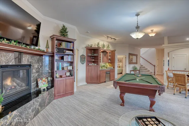 $1,230,000 | 1880 East Grandview Drive, Coeur D'Alene, ID 83815