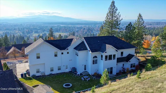 $1,230,000 | 1880 East Grandview Drive, Coeur D'Alene, ID 83815