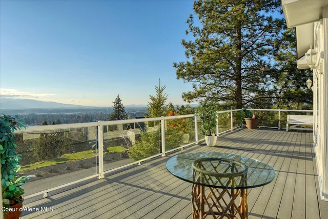 $1,230,000 | 1880 East Grandview Drive, Coeur D'Alene, ID 83815