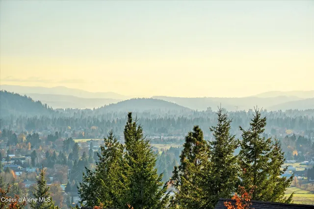 $1,230,000 | 1880 East Grandview Drive, Coeur D'Alene, ID 83815