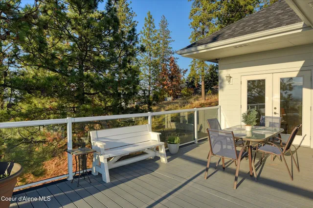 $1,230,000 | 1880 East Grandview Drive, Coeur D'Alene, ID 83815