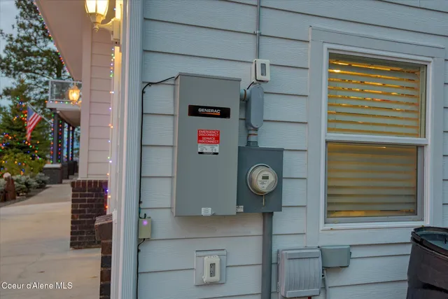 $1,230,000 | 1880 East Grandview Drive, Coeur D'Alene, ID 83815