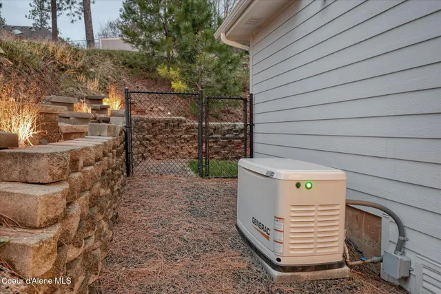 $1,230,000 | 1880 East Grandview Drive, Coeur D'Alene, ID 83815