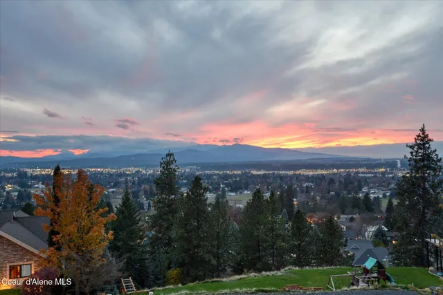 $1,230,000 | 1880 East Grandview Drive, Coeur D'Alene, ID 83815