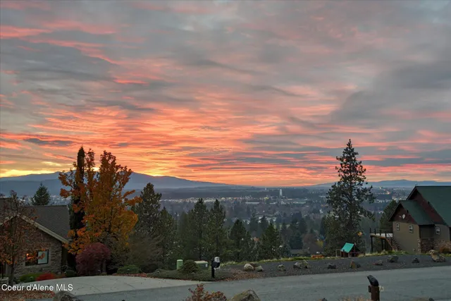 $1,230,000 | 1880 East Grandview Drive, Coeur D'Alene, ID 83815