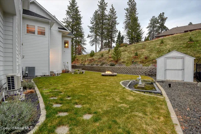 $1,230,000 | 1880 East Grandview Drive, Coeur D'Alene, ID 83815