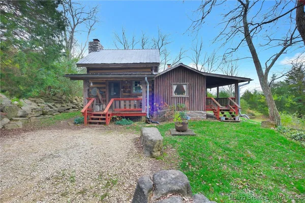 $459,000 | 2945 North Greenbrier Road, Madison, IN 47250