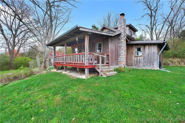 $459,000 | 2945 North Greenbrier Road, Madison, IN 47250