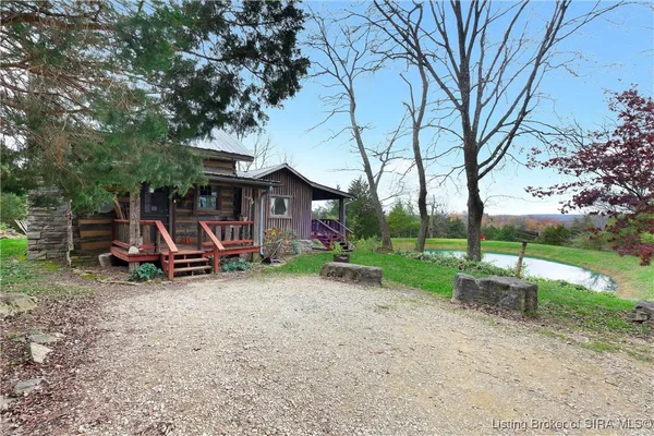 $459,000 | 2945 North Greenbrier Road, Madison, IN 47250