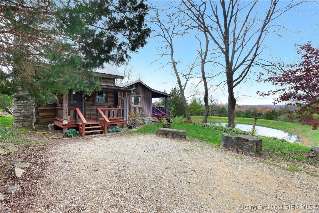 2945 North Greenbrier Road Madison, IN 47250 - Photo 4 of 71