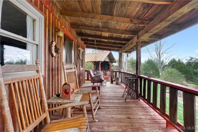 $459,000 | 2945 North Greenbrier Road, Madison, IN 47250