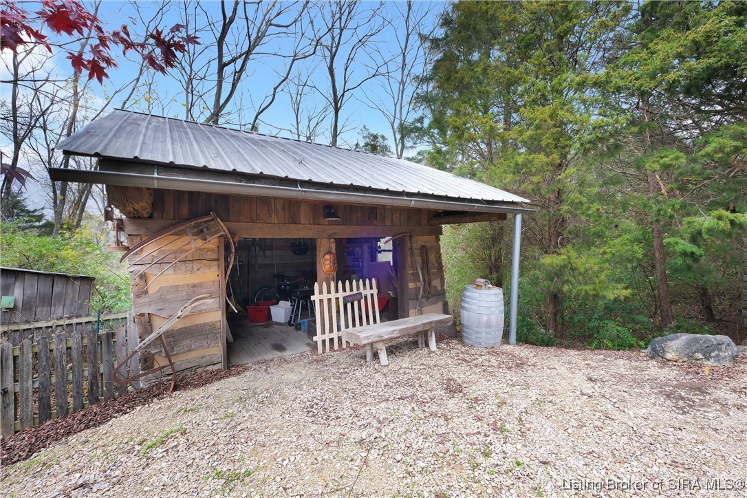 2945 North Greenbrier Road Madison, IN 47250 - Photo 43 of 71