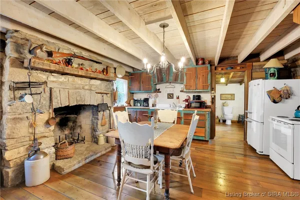 $459,000 | 2945 North Greenbrier Road, Madison, IN 47250