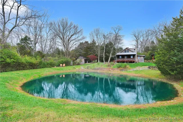 $459,000 | 2945 North Greenbrier Road, Madison, IN 47250