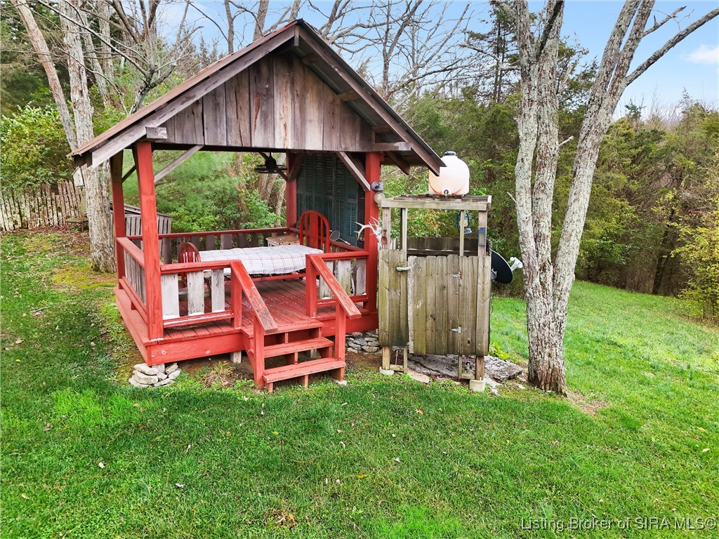 2945 North Greenbrier Road Madison, IN 47250 - Photo 55 of 71
