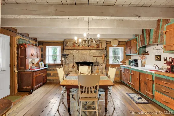 $459,000 | 2945 North Greenbrier Road, Madison, IN 47250