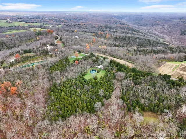 $459,000 | 2945 North Greenbrier Road, Madison, IN 47250