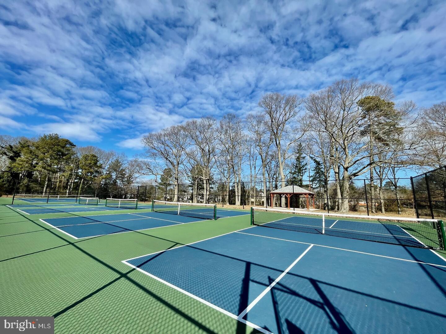 11 Newbold Square, Unit 11 Rehoboth Beach, DE 19971 - Photo 18 of 21 a view of a basketball court