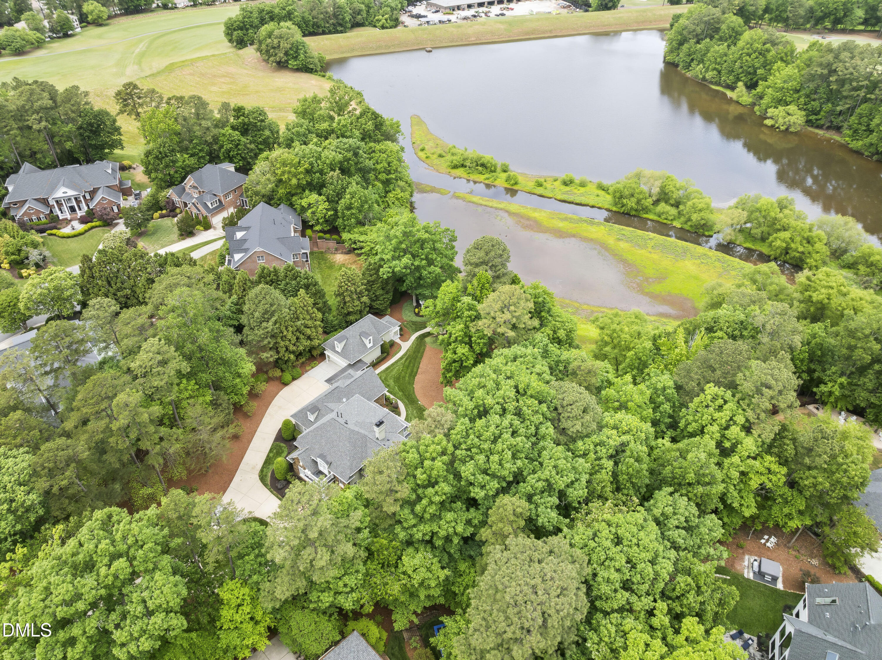 303 Pond Bluff Way Cary, NC 27513 - Photo 2 of 106 photos_high_resolution_DJI_0108