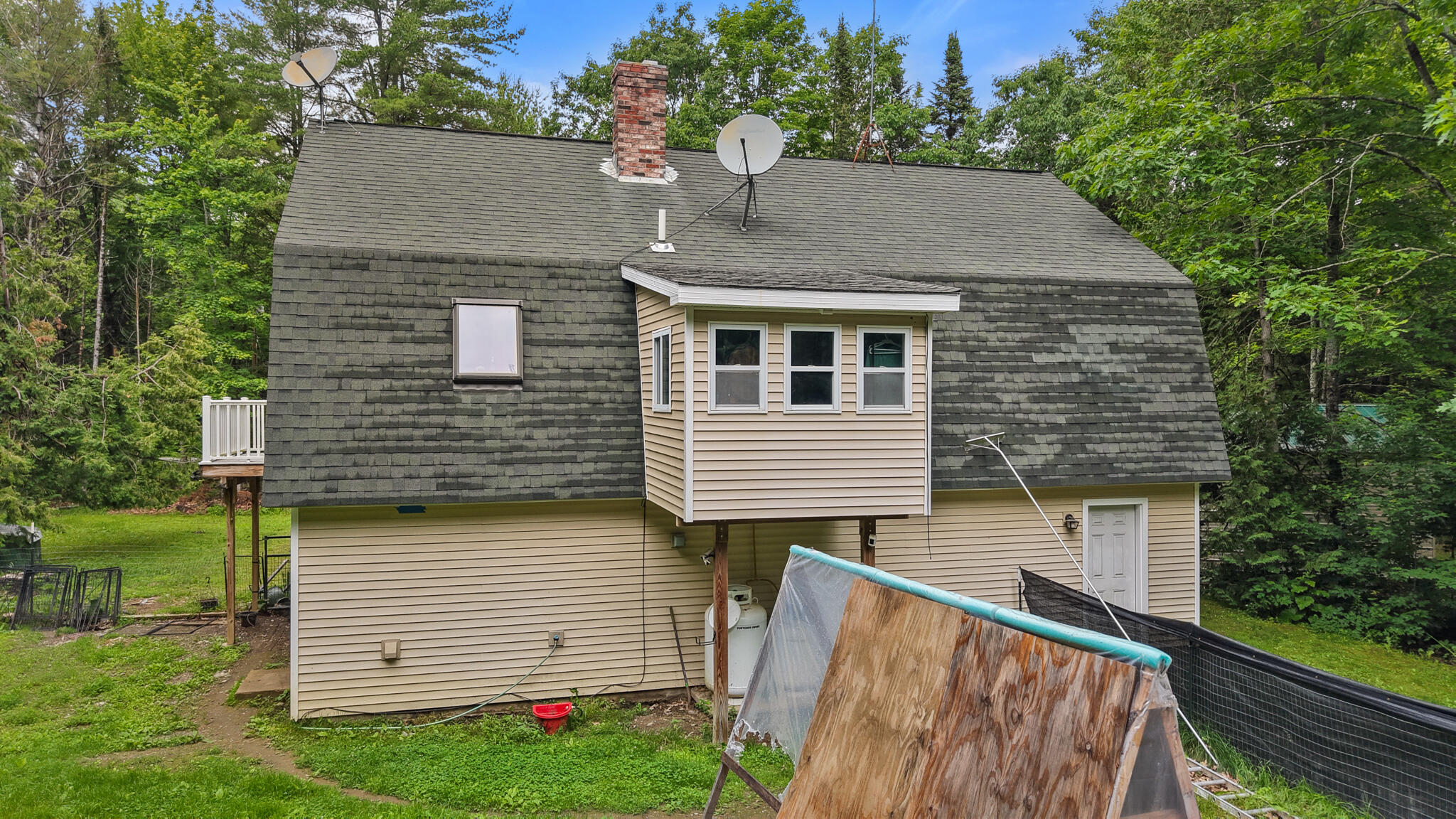 173 County Woods Road Newport, ME 04953 - Photo 40 of 50 173 County Woods Road