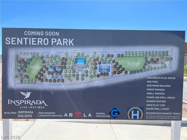 $2,650 | 3732 Frattina Avenue, Henderson, NV 89044